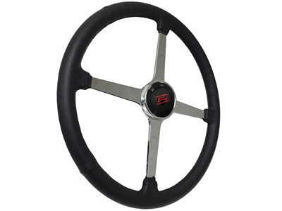 Sprint Wheel Solid 4 Spoke Ford Hot Rod Kit