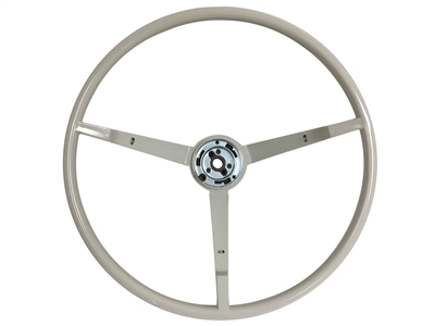 Auto Pro USA , Volante , Ford , Mustang , 1964 , Steering Wheel , black , white , palomino , blue , red , ivy gold , parchment , aqua ,  OE , volante , brand new , reproduction ,