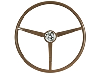 1965 - 1966 Ford Mustang Palomino Steering Wheel