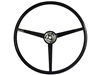 Auto Pro USA , Volante , Ford , Mustang , 1967 , Steering Wheel , black , OE , volante , brand new , reproduction ,