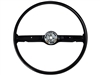 1968 1969 Ford Mustang Steering Wheel Reproduction OE