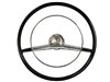 Auto Pro USA , Volante , Tri 5 , Bel Air , 18 inch , Steering Wheel , 1957 , Chevy , Reproduction ,