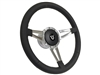 Hot Rod S9 Premium Leather Steering Wheel