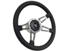 Hot Rod S9 Premium Leather Steering Wheel