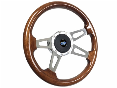 Ford S9 Walnut Kit with Slotted