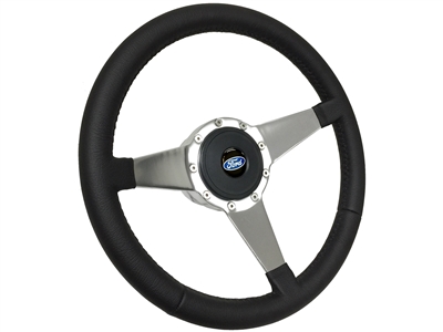 Ford S9 Leather Kit Tri Spoke