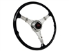 '39 Banjo Steering Wheel Kit with a Ford Script Horn Button