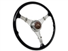 '39 Banjo Steering Wheel Kit with a Ford Deluxe Horn Button