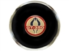 S6 Deluxe Horn Button with Ford Cobra GT-350 Emblem