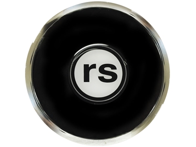S6 Deluxe Horn Button with RS Camaro Emblem