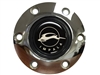 S6 Chrome Horn Button with Impala Emblem