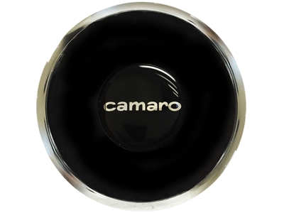 S6 Deluxe Horn Button with 1967 Camaro Emblem