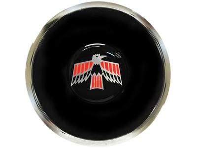 S6 Deluxe Horn Button with 1967-69 Firebird Emblem