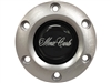 S6 Brushed Horn Button with Monte Carlo Emblem