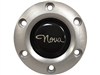 S6 Brushed Horn Button with 1962-64 Nova Emblem