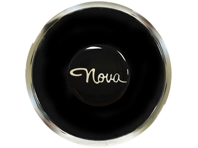 S6 Deluxe Horn Button with 1962 - 1964 Nova Emblem