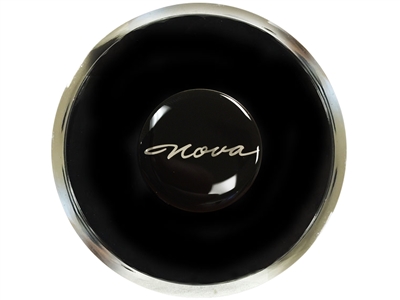 S6 Deluxe Horn Button with 1965 Nova Emblem