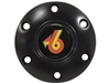 Buick , Grand National , Regal Black , Horn Button , 6 Bolt , GM , Volante , Auto Pro USA , 1973 , 1974 , 1975 , 1976 , 1977 , 1978 , 1979 , 1980 , 1981 , 1982 , 1983, 1984 , 1985 , 1986 , 1987 , 1988 , 1989 ,