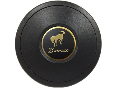 Auto Pro USA , Volante , Ford , Bronco , Deluxe , Chrome , Brushed , Black , Horn Button , 9 Bolt , volante  , 3d , foil , emblem , gold ,