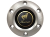 Auto Pro USA , Volante , Ford , Bronco , Deluxe , Chrome , Brushed , Black , Horn Button , 6 Bolt , volante  , 3d , foil , emblem , gold ,