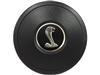 Auto Pro USA , Volante , Ford , Mustang , Tiffany Snake , Cobra , Horn Button , 9 Bolt , after market , deluxe , black , chrome , brushed , S9 ,