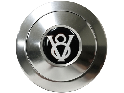 S9 Premium Hot Rod V8 Horn Button