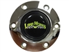 LimeWorks Volante , Hot Rod , Horn Button , S6, Chrome , 6 Bolt , Hot Rod ,