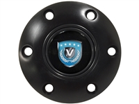 LimeWorks , Hot Rod , Horn Button , S6, Black , 6 Bolt , Volante ,