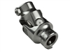 Borgeson , Polished . Stainless Steel . Single Universal Joints , Hot Rod , Street Rod , Restoration ,