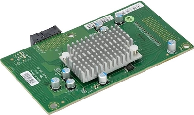 Supermicro AOC-IBH-X4ES Mezzanine Card for InfiniBand EDR Single Port based on Conne