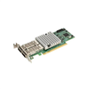 Supermicro AOC-S100G-M2C Std LP 2-port 100G QSFP28, Mellanox ConnectX-4 EN