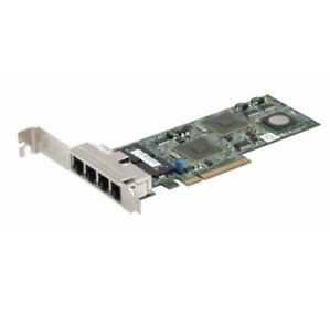 Supermicro AOC-SG-I4 Std LP 4-port GbE RJ45, Intel 82576