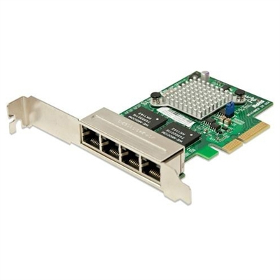 Supermicro AOC-SGP-I4 4-Port Gigabit Ethernet Controller Card