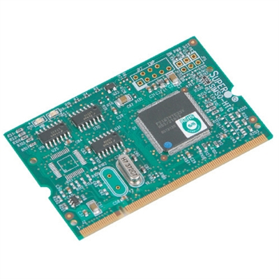 Supermicro Add On Card AOC-SIMSO-HTC IPMI V2.0 SO-DIMM 200pin w/ VM Over LAN