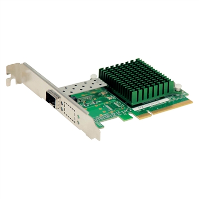 Supermicro AOC-STGN-I1S Std LP 1-port 10G SFP+, Intel 82599