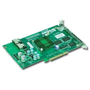 Supermicro AOC-USAS2-L8I 8-port 6Gb/s UIO SAS2 Internal Raid Card