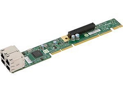 Supermicro AOC-WPAN-Q58 Dual Band Zigbee Module