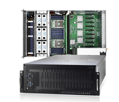 Tyan B7109F77DV14HR-2T-N Thunder HX FT77D-B7109 Dual LGA3647 2000W/3200W 4U Rackmount Server Barebone System Components