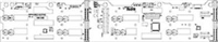 Supermicro BPN-SAS-827HQ SAS Backplane, x12 3.5" HDD, 2U Twin