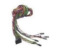 Supermicro CBL-0067 Front Panel Switch Cable, 20-pin Split, 30cm