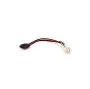 Supermicro CBL-0080L 6 inch SATA Power Adapter Cable