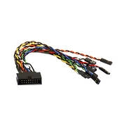 Supermicro CBL-0084L 6 inch 16pin Front Control Split Cable