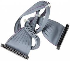 Supermicro CBL-0140L 60cm 80-wire IDE DVD drive cable