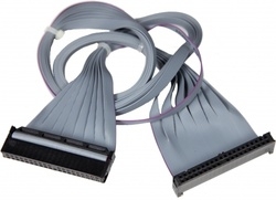 Supermicro CBL-0155L 60cm 80-Wire IDE (DVD-ROM) Cable