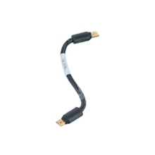 Supermicro CBL-0177L 18in Mini-USB to Mini-USB Cable - Compatible w/ Supermicro IPMI Cards with Dedicated LAN - PB-Free