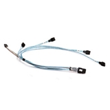Supermicro CBL-0188L IPASS SATA/SAS Cable 2FT Compatible with Controller Card LSI9260-8i and LSI9260-16i