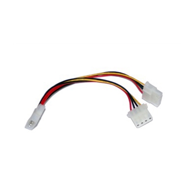 Supermicro CBL-0234L Y Cable for 4pin HDD - PB-Free