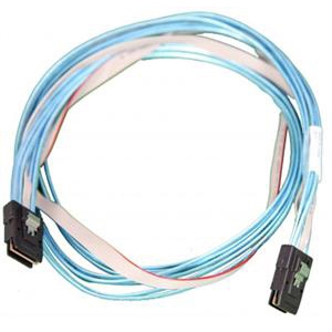 Supermicro CBL-0281L 75cm iPass to iPass SAS Cable, PB-Free