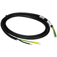 Supermicro 6.5FT 48VDC Input Power Cable (CBL-PWCD-0974)