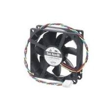 Supermicro FAN-0113L4 3U, 80x80x25mm (4-pin) 2,8KRPM PWM Fan, for SC731's Chassis - PB-Free